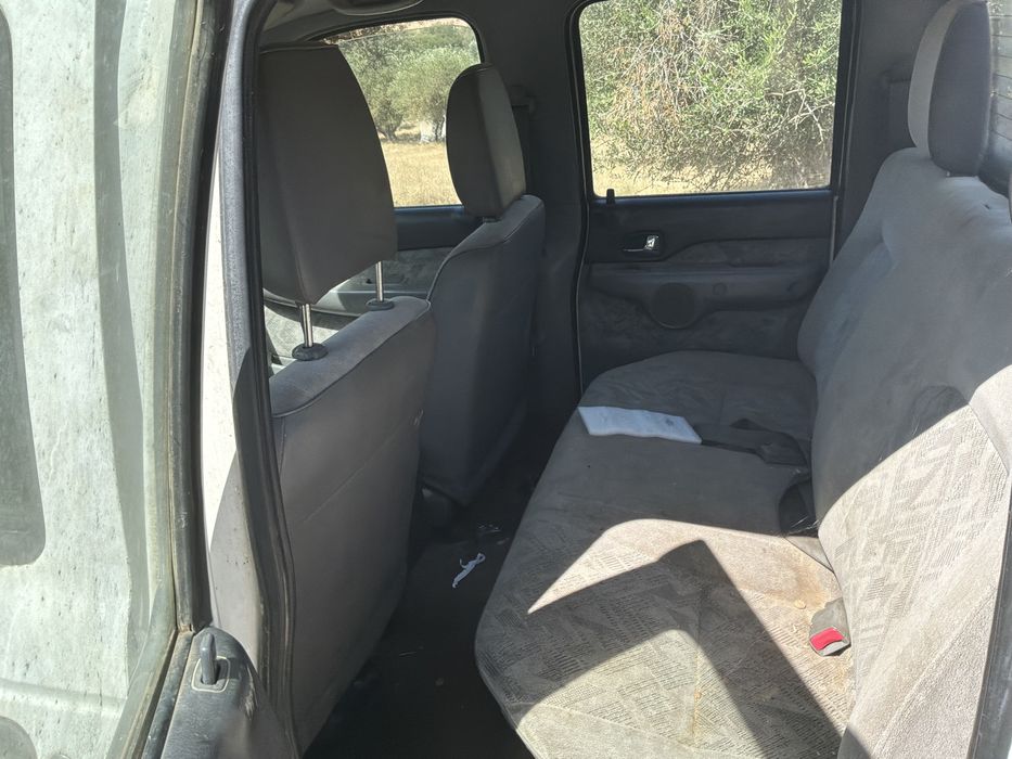 Carrinha 4x4 Mazda