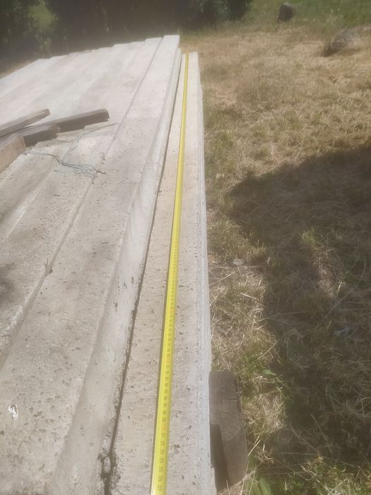 Столбики еврозабор 3,3 м и 2,8м