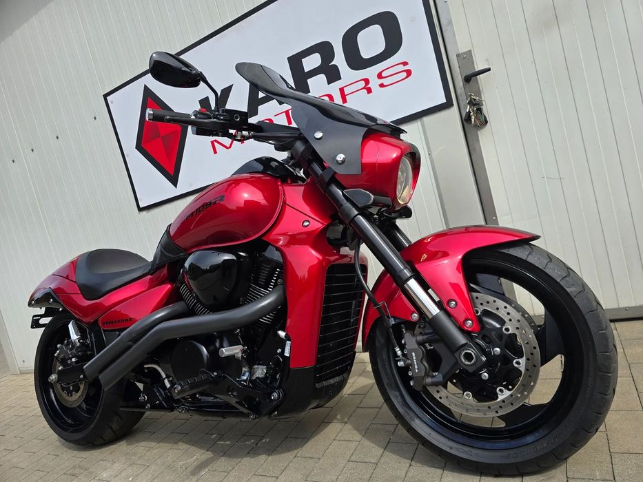 Suzuki Boulevard VZR 1800 M109R Bezwypadek 2023 PIĘKNY Sprawdź KARO-Motors !