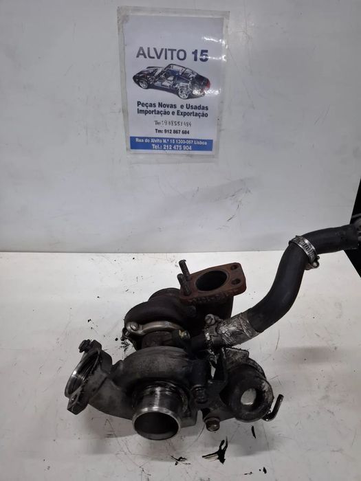 Turbo Ford 1.6 tdci 90 cv