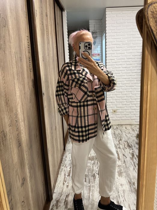 Рубашка (теплая)