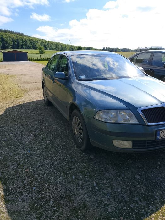 Sprzedaż auta Skoda