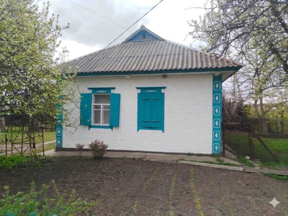 Будинок  газифікований  земельна ділянка 0,25 га с. Григоро-Бригадирівка