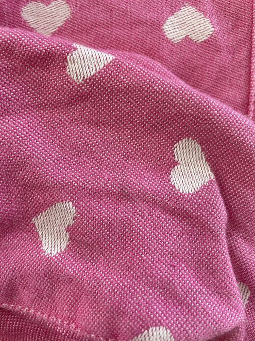 Tula torba z chusty unikat