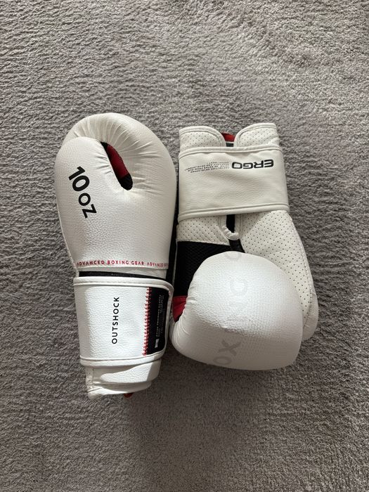 Luvas boxe 10 oZ