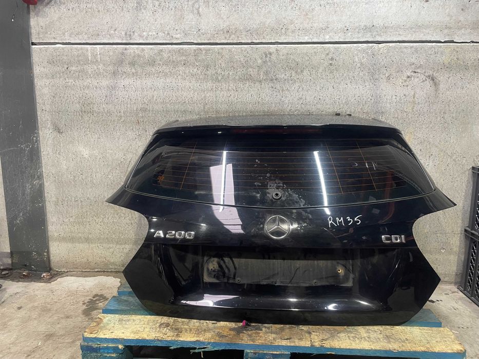 Porta da mala  mercedes CL-A 2015