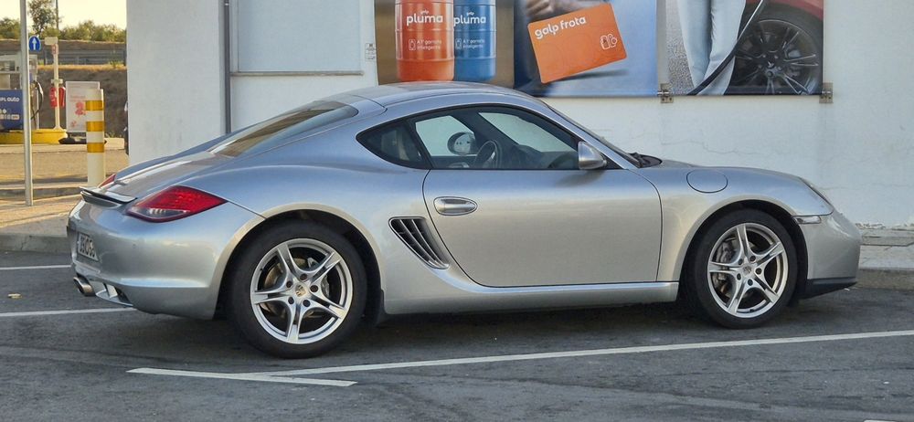 Porsche Cayman 2.9 Manual 987.2
