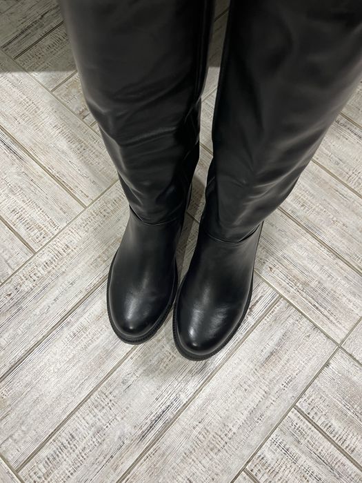 Чоботи зимові жіночі 41 розмір