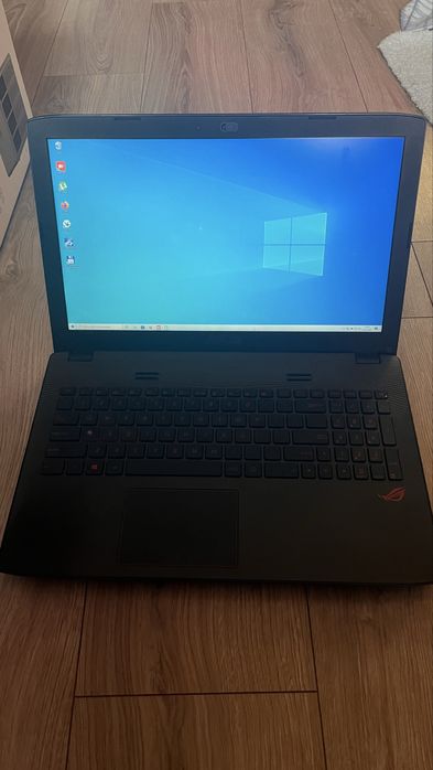 Laptop gamingowy Asus GL552VW GTX960M