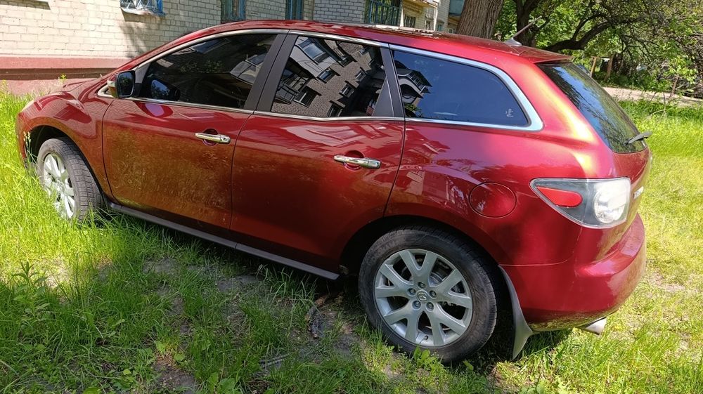 Продам Mazda CX-7