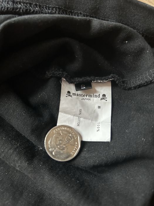 Bape x mastermind tee