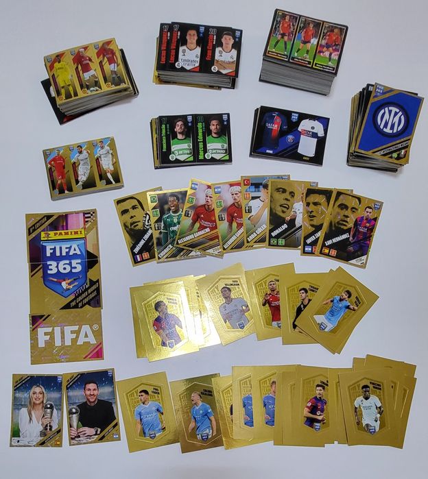 Cromos FIFA 365 | 2024