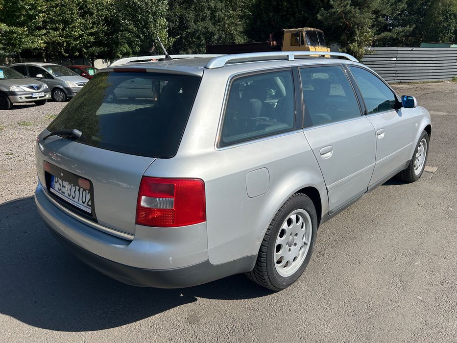 Audi a6 c5 Avant FL 2.0 ALT AUTOMAT Klimatyzacja!
