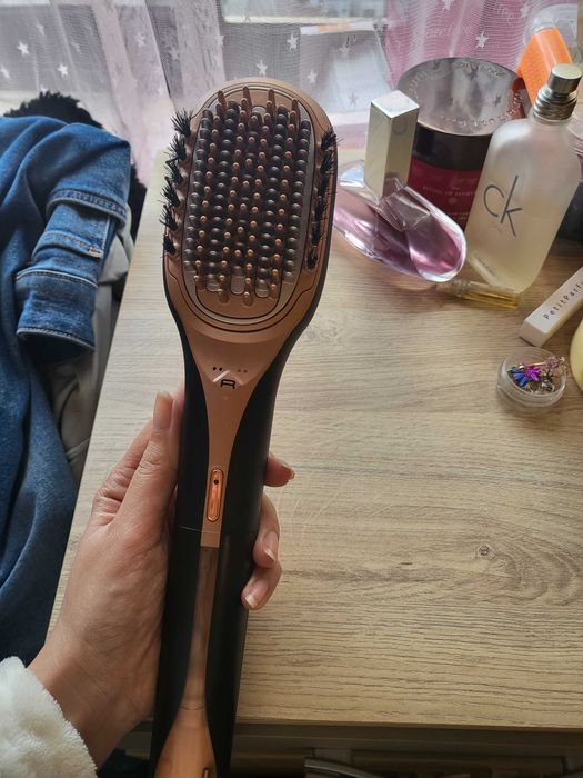 Escova tratamento Rowenta