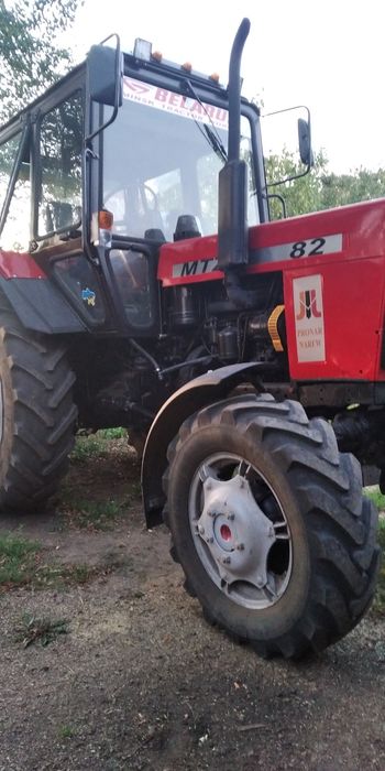Продам трактор МТЗ 82