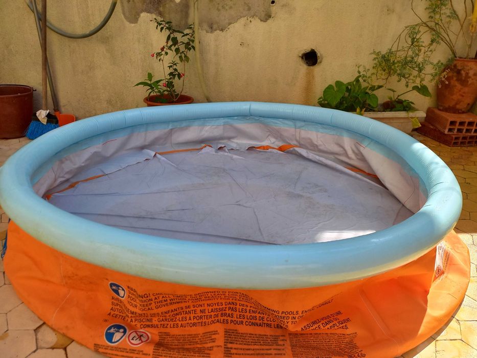 Piscina para Criança com 1,40 diâmetro