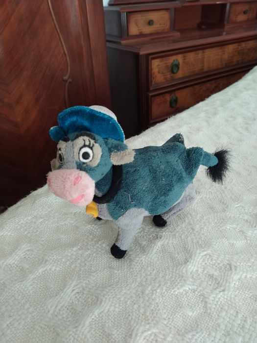 Peluche.         .