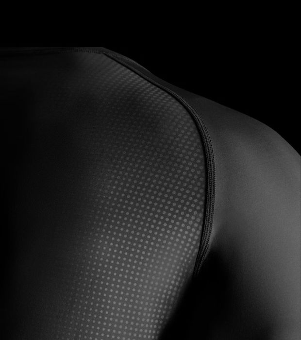 Мужская футболка-рашгард Hayabusa Core с коротким рукавом