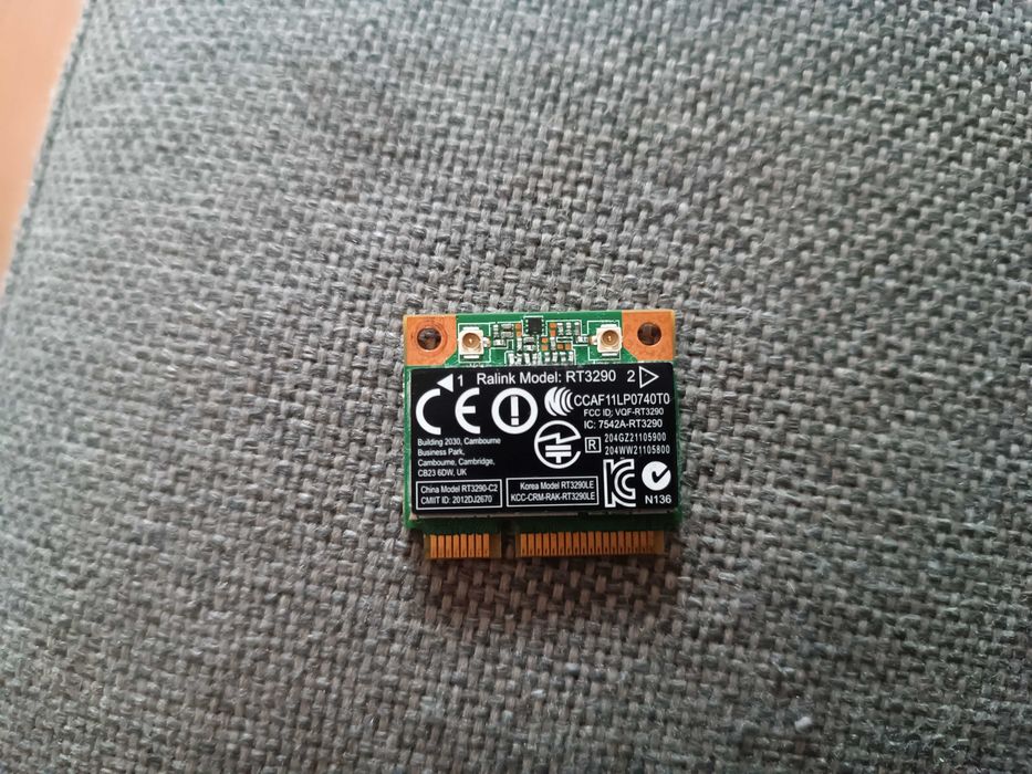 Karta sieciowa Laptop Pavilon G6 oryginalna