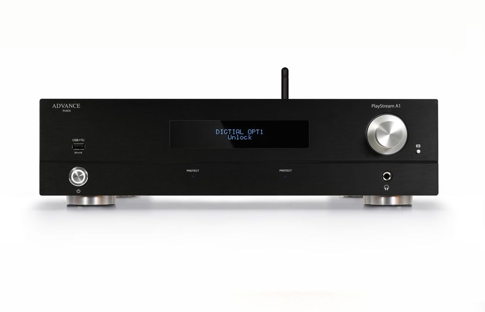 Ampituner play stream A1 Nowy !