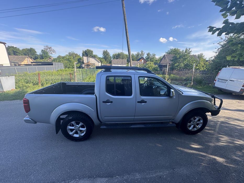 Nissan Navara 2.5 d