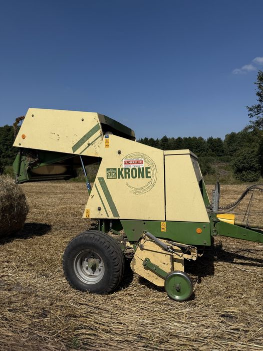 Prasa rolująca Krone 130