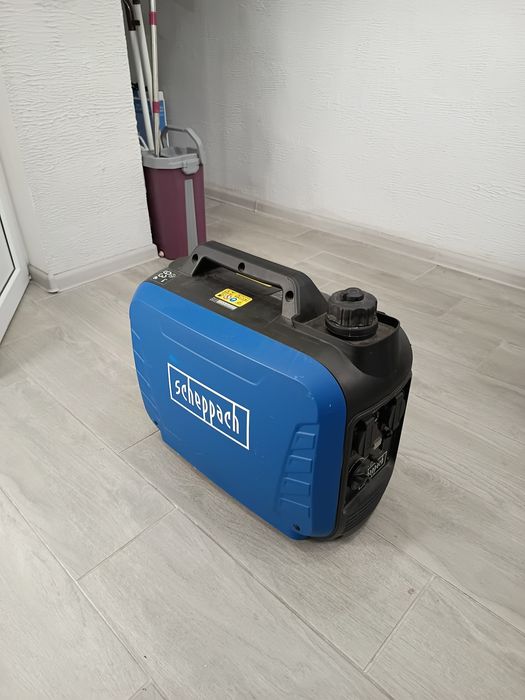 Генератор інверторний 2500