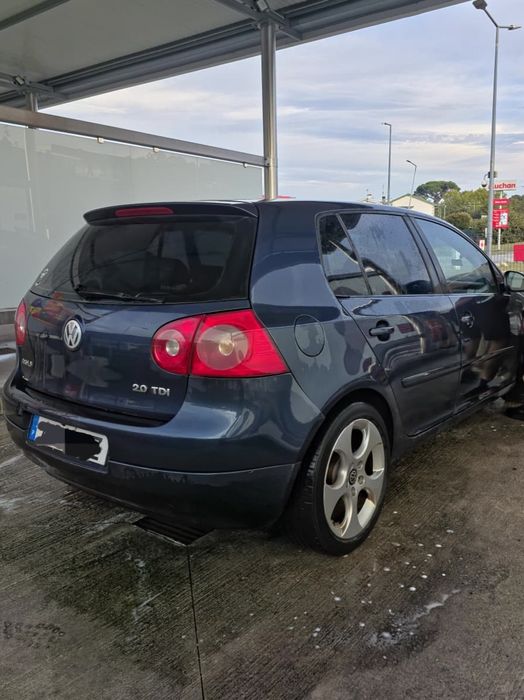 Volkswagen Golf V 2.0TDI