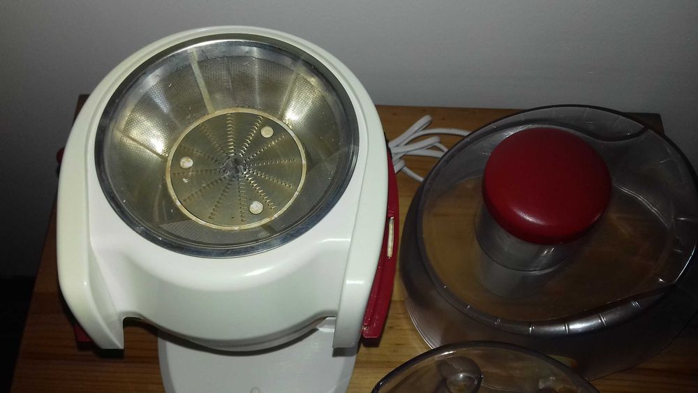 Centrifugadora para frutos e legumes Moulinex