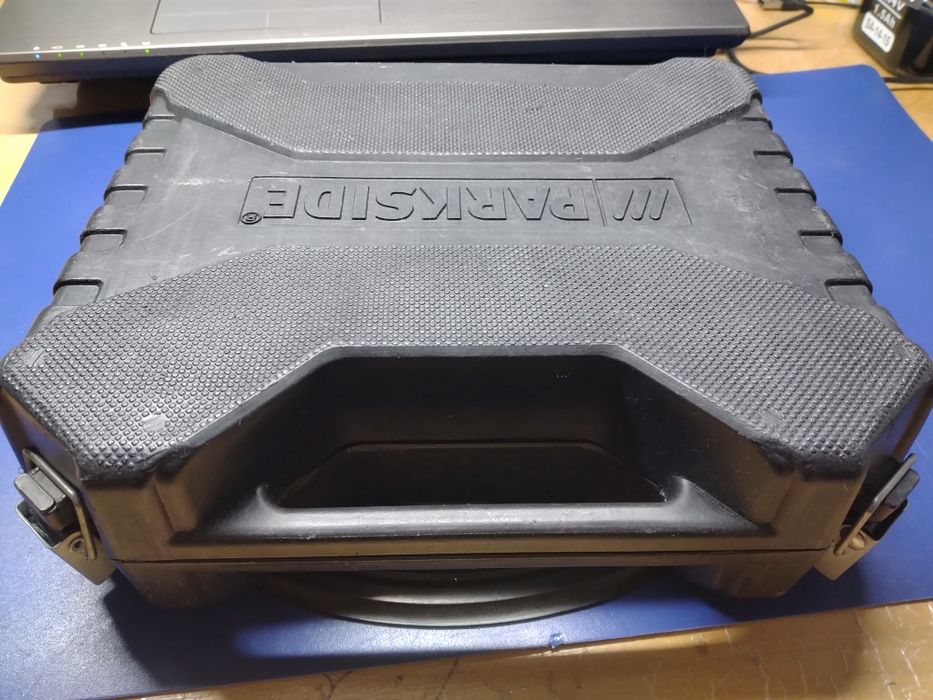 Электроотвертка Parkside