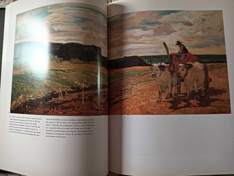 Giovanni Fattori - A Era dos Impressionistas