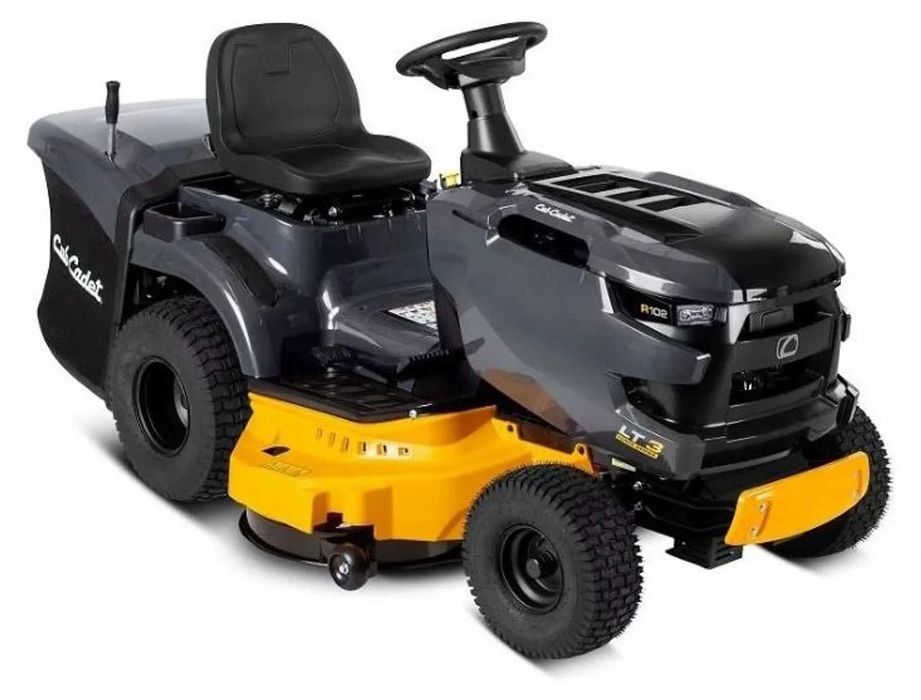 Traktor ogrodowy Cub Cadet LT3 R102 DWA CYLINDRY Hydrostat 102 cm
