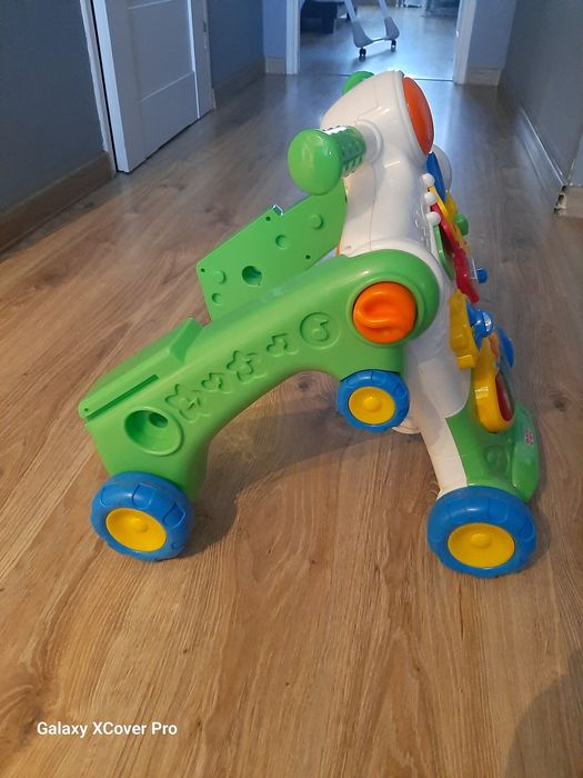 Pchacz, rowerek dla dziecka