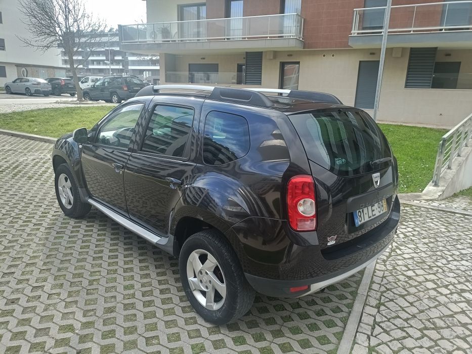 Dácia Duster 1.5 DCI 2010