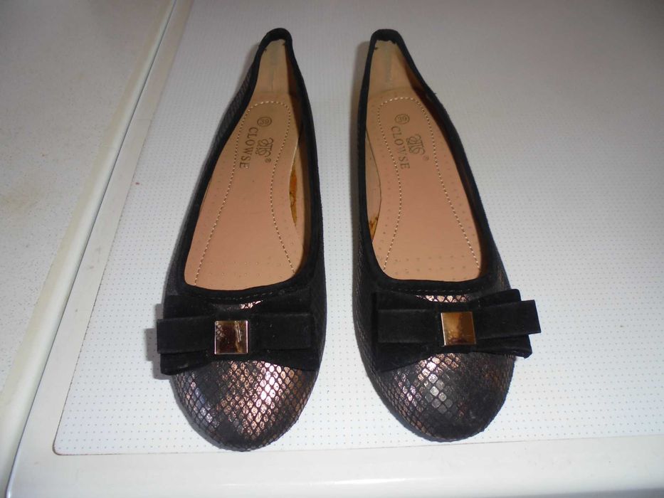 sapatos de mulher novos sem etiqueta