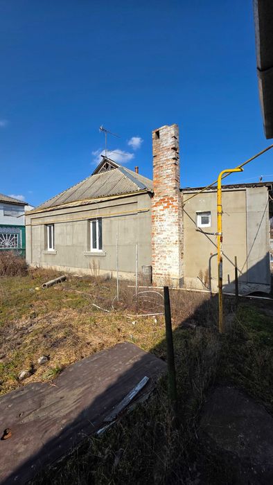 Одноповерховий будинок по вул.Українська