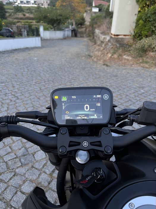 Yamaha MT125 2026