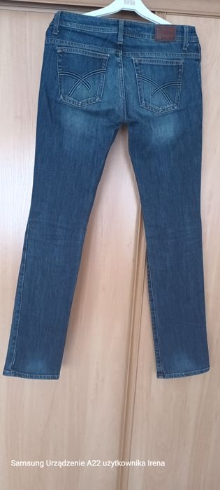 Spodnie damskie BIG STAR