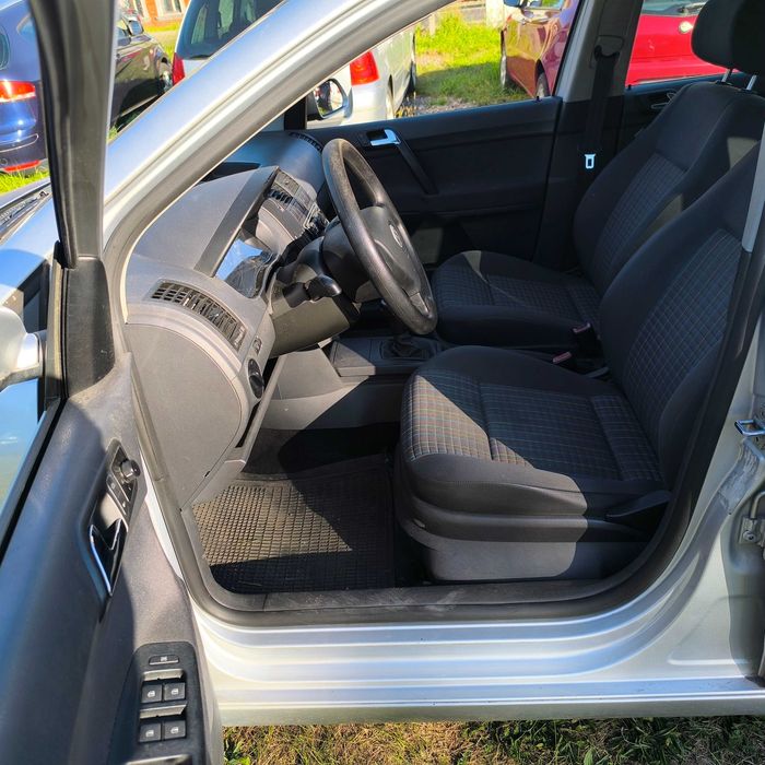 Volkswagen polo 1.4 tdi sprawna klima 5 drzwi