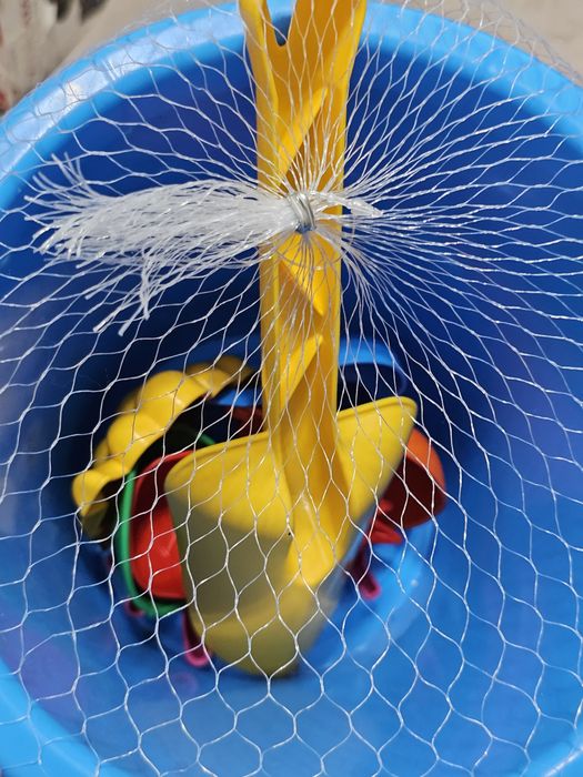 Zestaw do piaskownicy