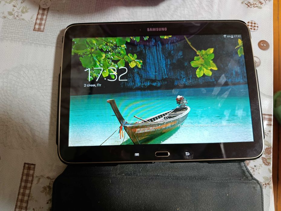 Планшет самсунг Samsung P-5210
