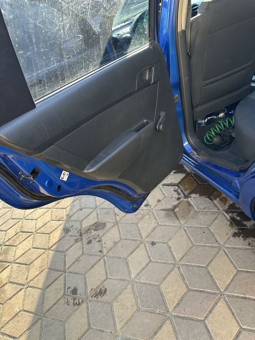 Aveo 1.5 газ/бенз