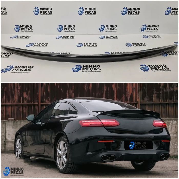 Spoiler | Aileron de Mala Mercedes Class E (C238) Coupê