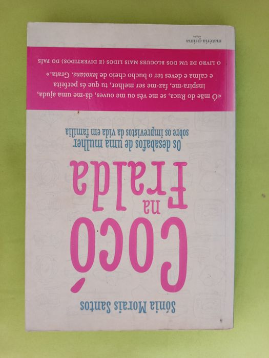 Lote dourado de 8 LIVROS ( II )