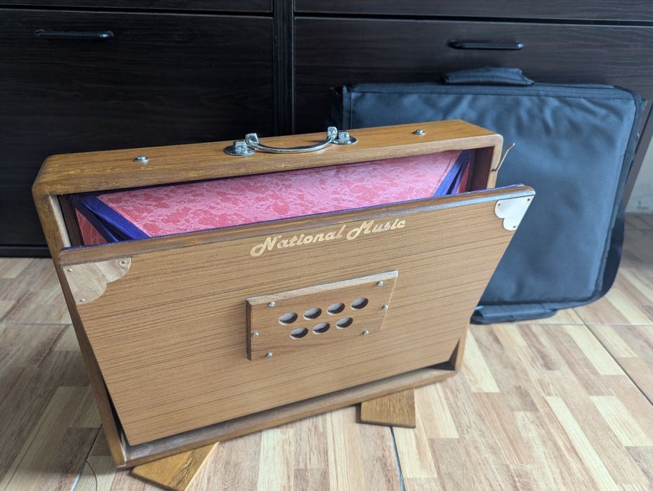 Shruti Box Nova Nunca Usada