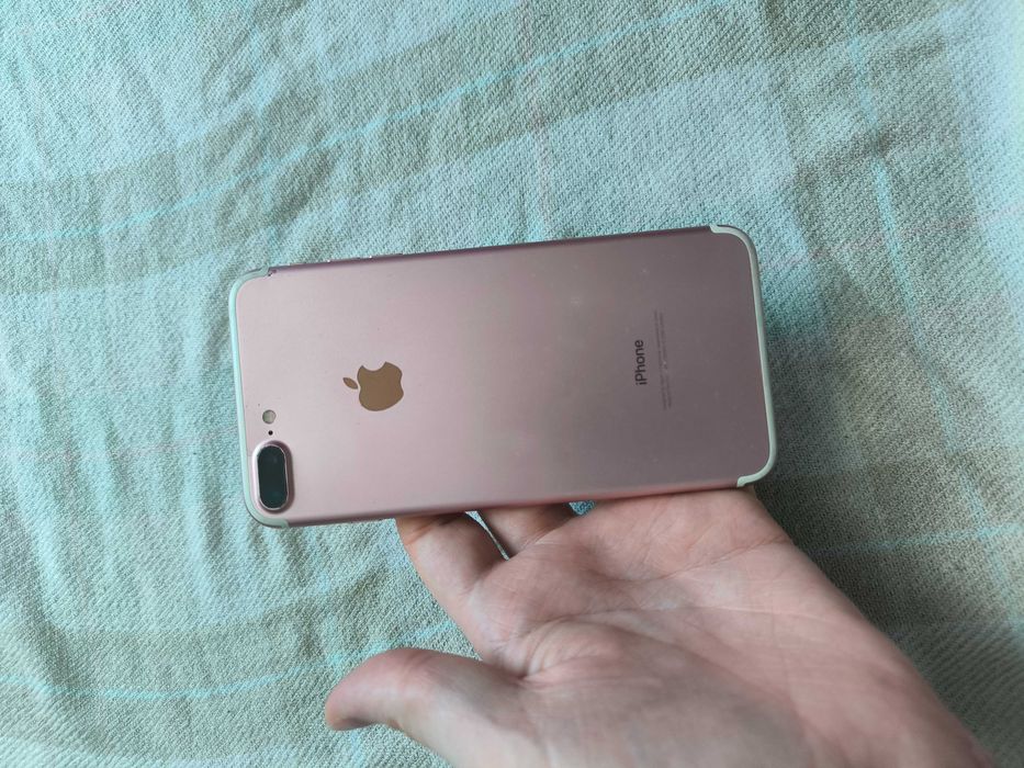 iPhone 7 Plus 32 ГБ Neverlock
