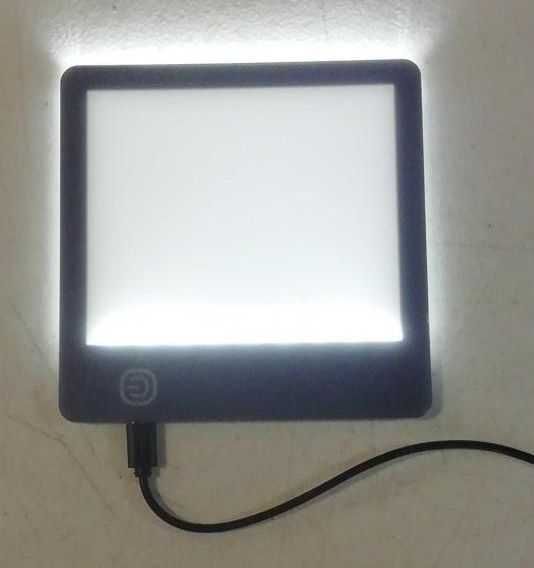 LAMPADA Leitura Slides