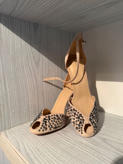 Buty damskie Zara rozmiar 38