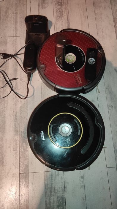 iRobot roomba 650
