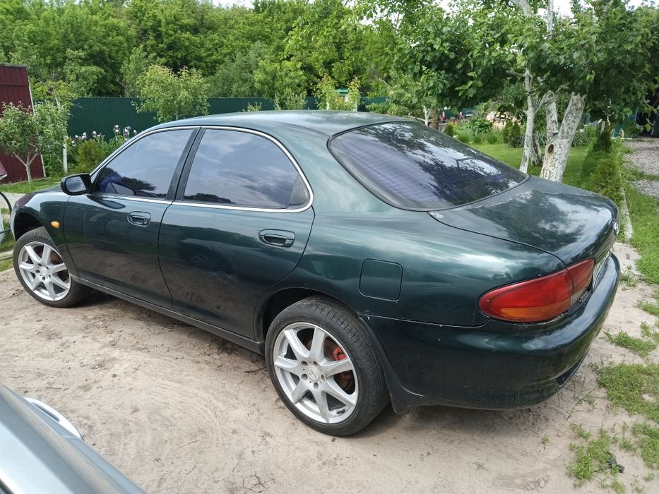 Mazda xedos 6 запчастини